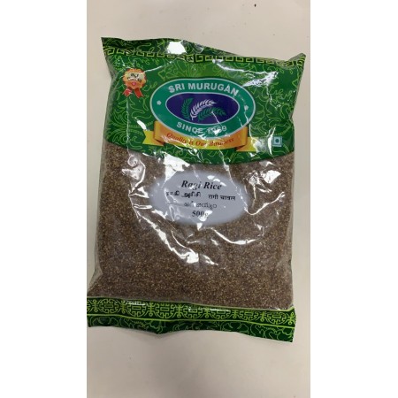 RAGI RICE 500GM